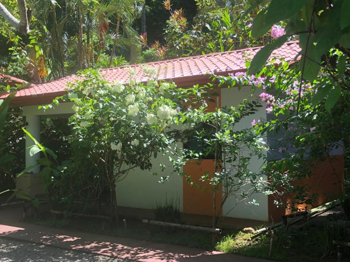 Casa Del Toucan Dominical Exterior photo