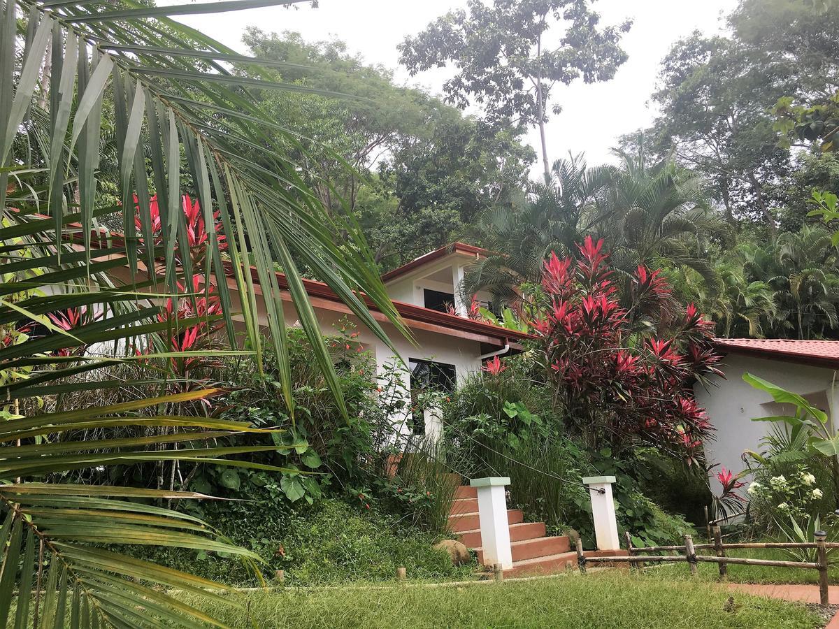 Casa Del Toucan Dominical Exterior photo